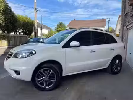 Renault Koleos 2.0 dCi 175 Bose 4x4