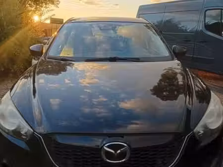 Mazda CX-5 Skyactiv D 2.2 D 150