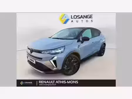 Renault Captur E-Tech 160 Esprit Alpine