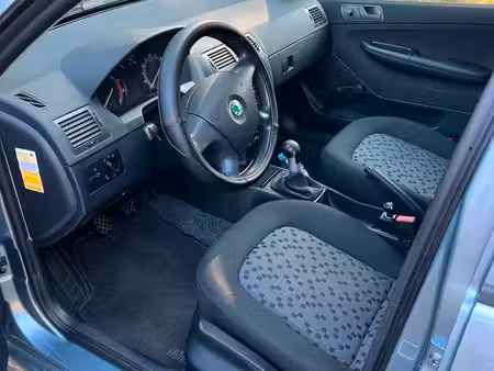 Škoda Fabia 