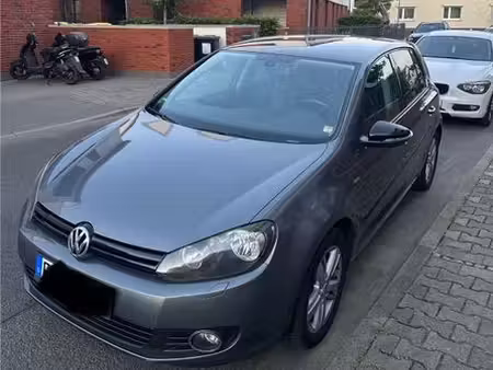 Volkswagen Golf 1.6 TDI 105 Match