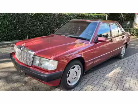 Mercedes-Benz 190 2.0