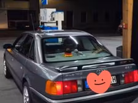 Audi 100 