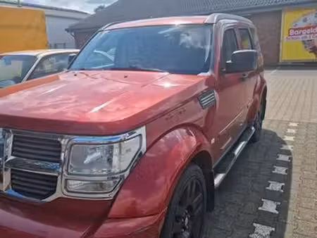 Dodge Nitro 2.8 177 4x4