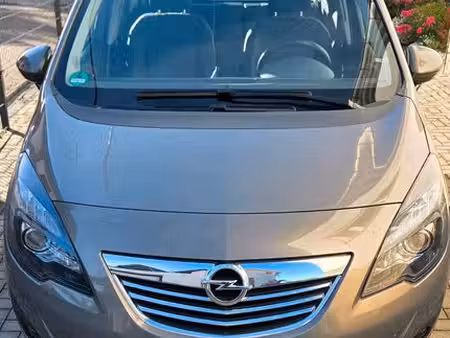 Opel Meriva 1.4 120