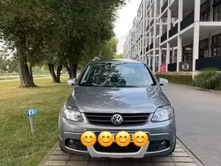 Volkswagen Crossgolf 1.9 TDI 105 Cross