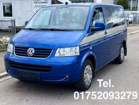 Volkswagen Transporter T5 2.5 TDI 131 Startline