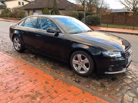 Audi A4 V6 2.7 TDI 190