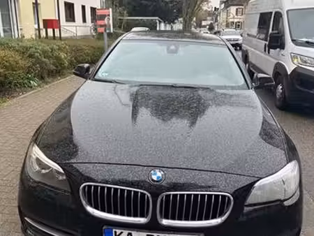 BMW Série 5 