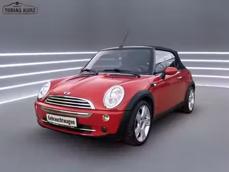 Mini Cabrio Cooper 1.6