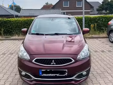Mitsubishi Space Star 1.0 71
