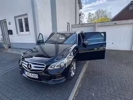 Mercedes-Benz Classe E E 300 V6 3.0 170 Elegance