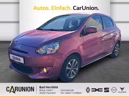 Mitsubishi Space Star 1.2 80 Diamant Edition