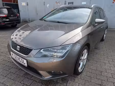 Seat Leon 1.4 TSI 122 Style
