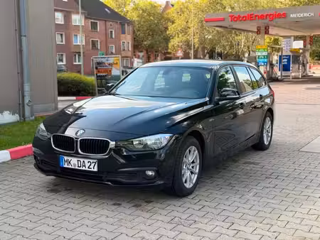 BMW Série 3 320d 2.0 190