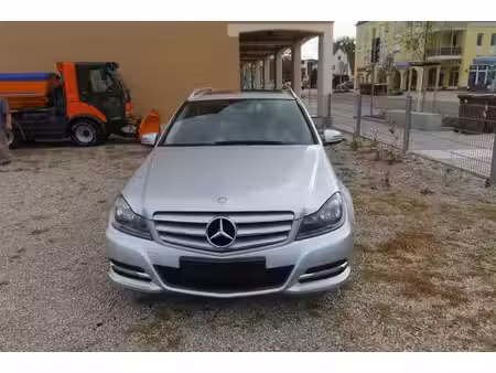 Mercedes-Benz Classe C C 220 2.1 CDI 170