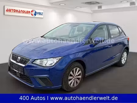 Seat Ibiza 1.0 TSI 95 Référence