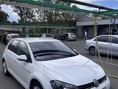 Volkswagen Golf 2.0 TDI 150 Cup