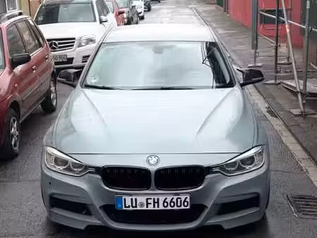 BMW Série 3 320d 2.0 184 M Sport