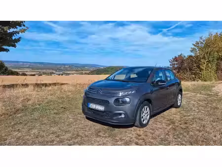 Citroën C3 1.2 PureTech 83 Start