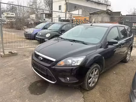 Ford Focus 