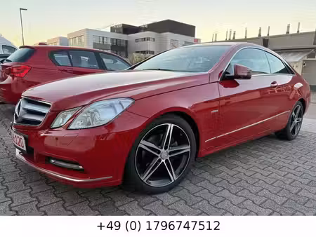 Mercedes-Benz Classe E E 200 Avantgarde
