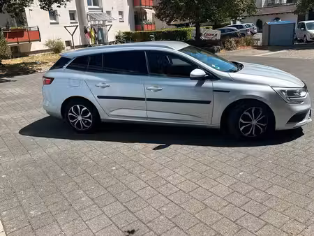Renault Mégane 1.6 dCi 130