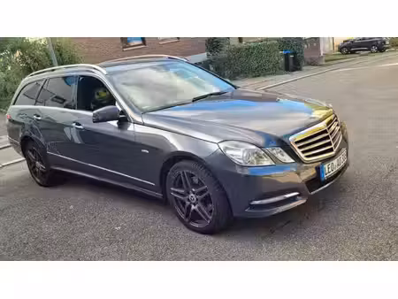 Mercedes-Benz Classe E E 300 V6 3.0 CDI 170