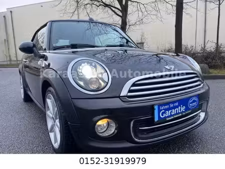 Mini Cabrio Cooper 1.6 122