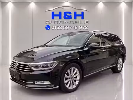 Volkswagen Passat 2.0 TDI 140 Confortline