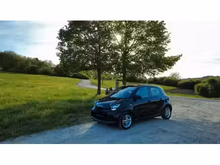 Smart Forfour 82