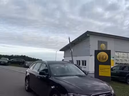 Audi A4 1.8 TFSI 170 Ambition