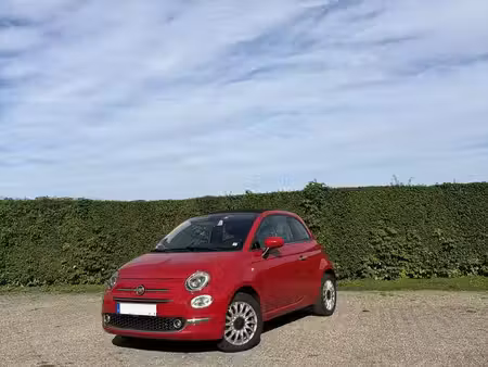 Fiat 500 1.2 69 Lounge