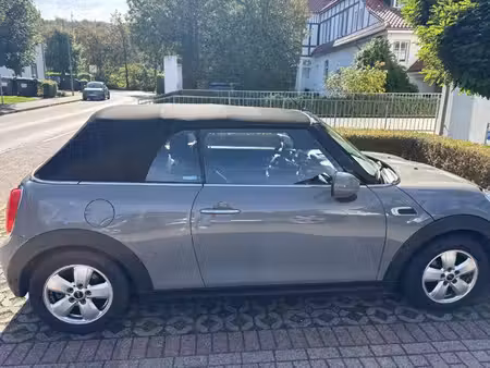 Mini Cabrio One 1.2 102