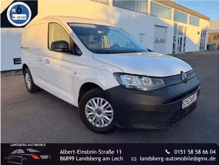 Volkswagen Caddy 2.0 Base