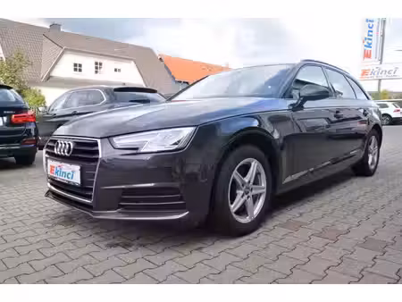 Audi A4 2.0 TDI 150