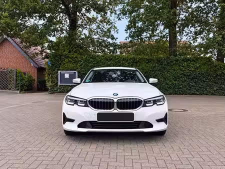 BMW Série 3 318d 2.0 150
