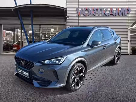 Cupra Formentor VZ 2.0 TSI 245