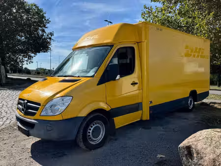 Mercedes-Benz Sprinter 2.1 95