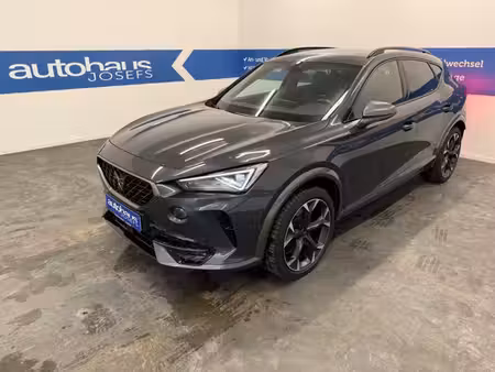 Cupra Formentor VZ 2.0 TSI 245