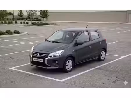 Mitsubishi Space Star 1.2 71