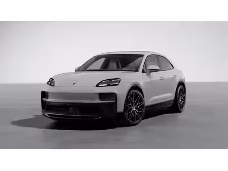 Porsche Macan Turbo