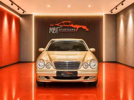 Mercedes-Benz Classe E E 320 3.2 Elegance 4Matic