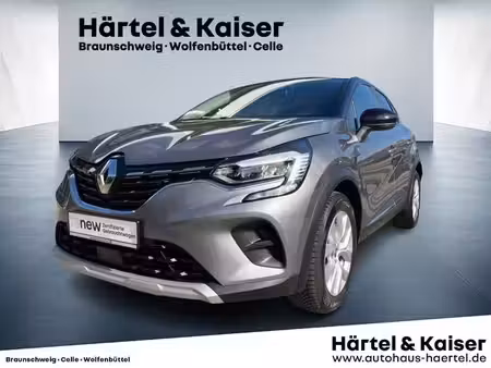 Renault Captur 1.0 TCe 100 Experience