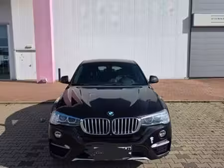 BMW X4 30d 3.0 190 xDrive