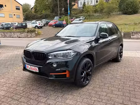 BMW X5 40d 2.0 313 xDrive