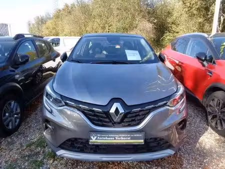 Renault Captur 1.3 140 Intens
