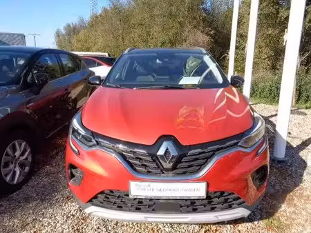 Renault Captur 1.3 140 Techno