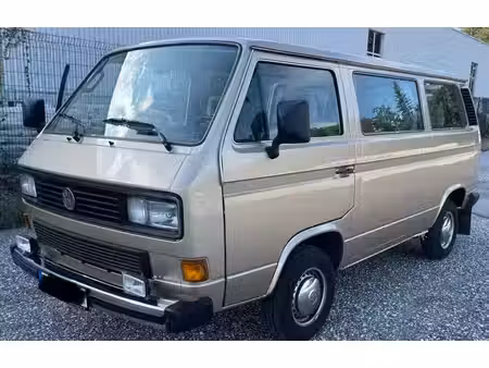 Volkswagen Combi T3