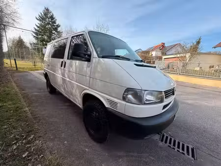 Volkswagen Transporter T4 Syncro 2.5 TDI 102
